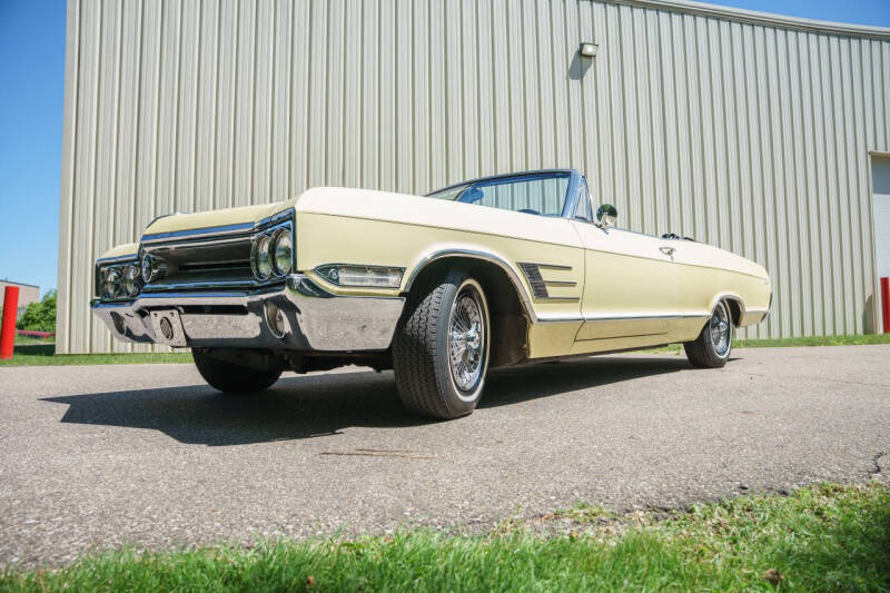 1965 Buick Wildcat