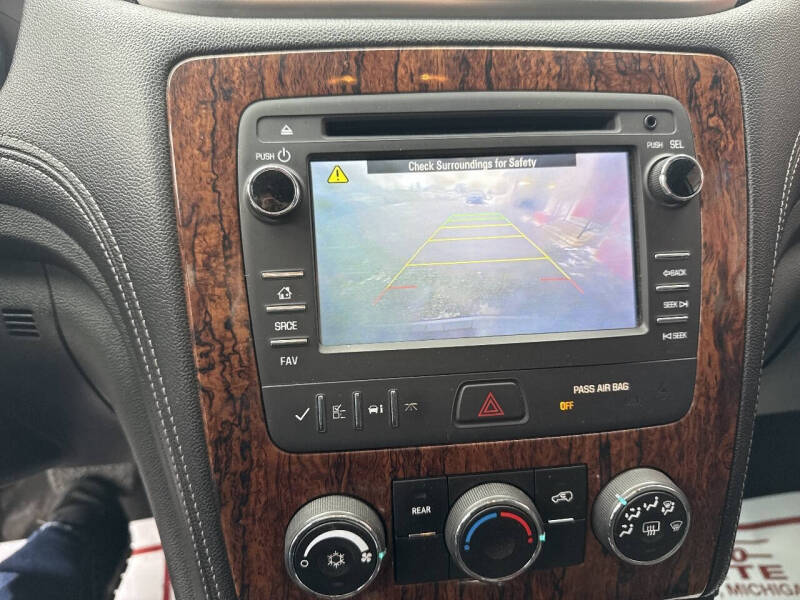 2013 Chevrolet Traverse LT