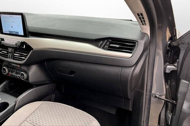 2021 Ford Escape Hybrid SE