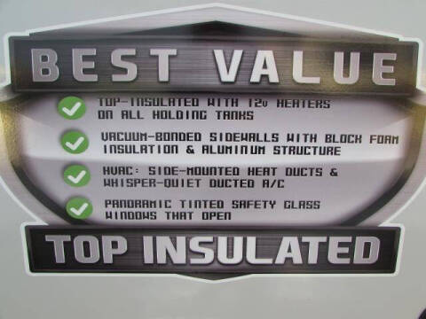 2025 Forest River T25RBHL