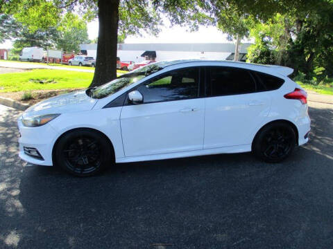 2016 Ford Focus ST