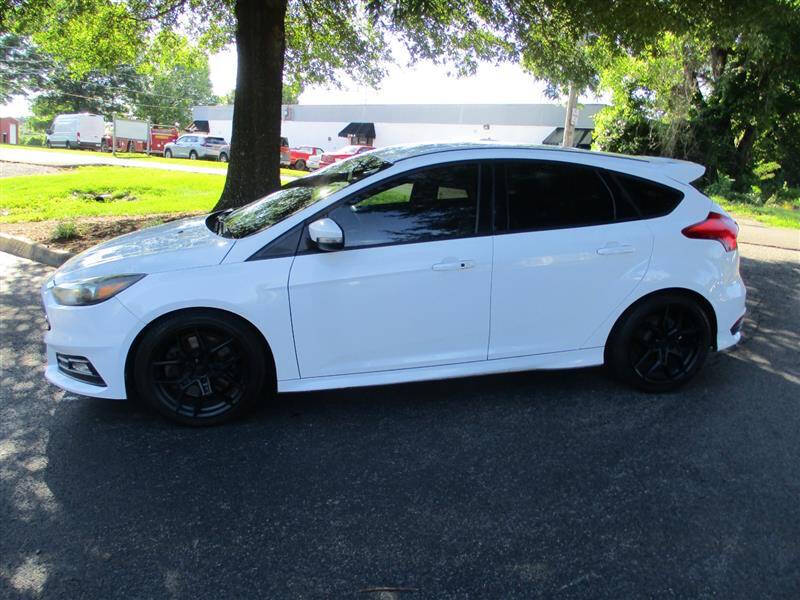 2016 Ford Focus ST