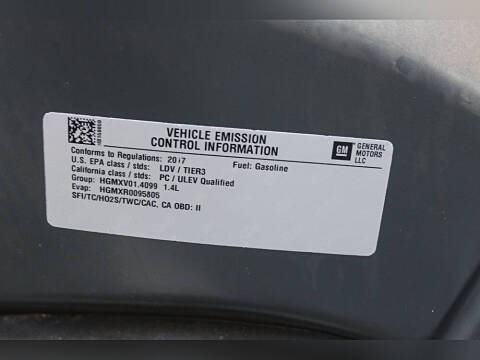 2017 Buick Encore Preferred