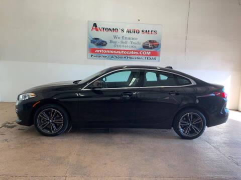 2024 BMW 2 Series 228i xDrive Gran Coupe