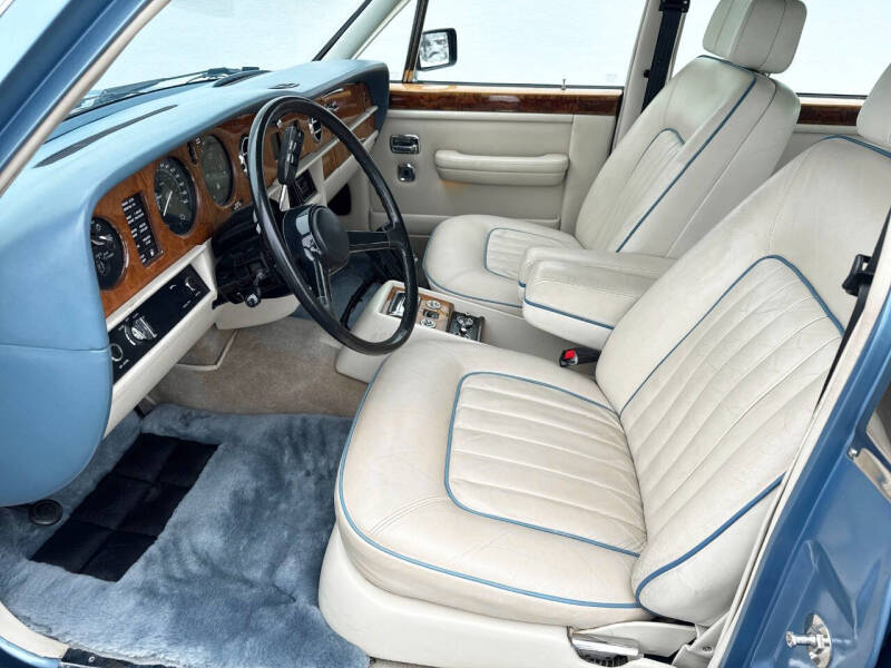 1987 Rolls-Royce Silver Spur