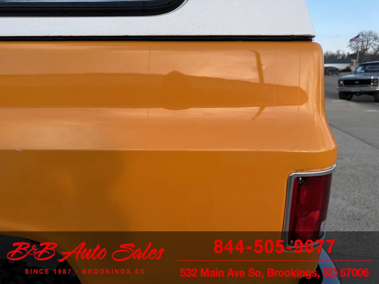 1975 GMC Jimmy 62