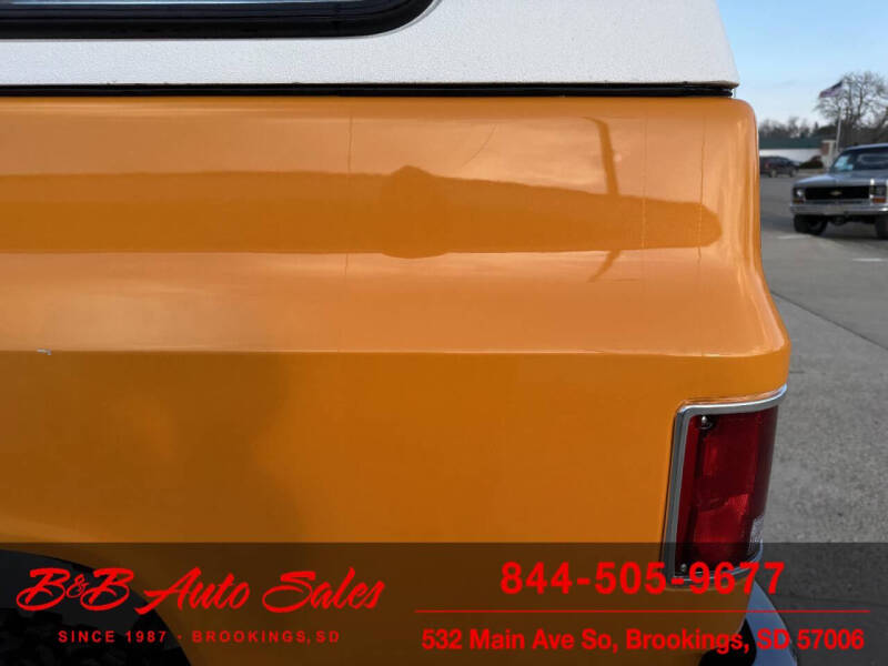 1975 GMC Jimmy