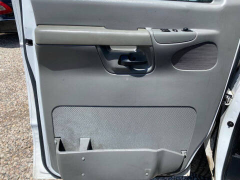 2007 Ford E-Series E-250