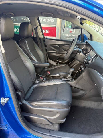 2017 Buick Encore Preferred