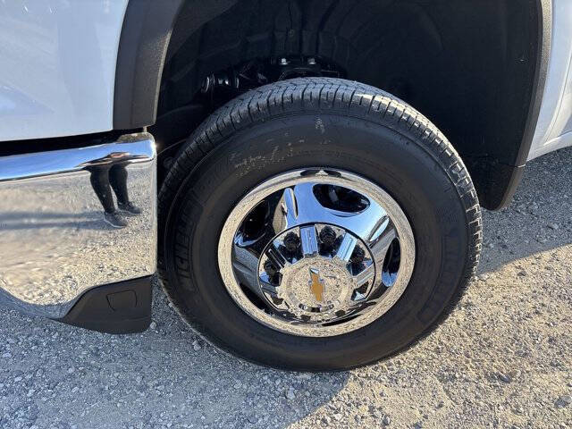 2026 Chevrolet Silverado 3500HD CC LT