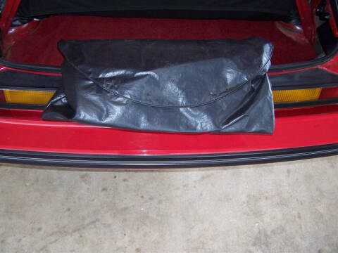 1983 Ford Mustang GLX