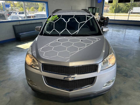 2012 Chevrolet Traverse LT