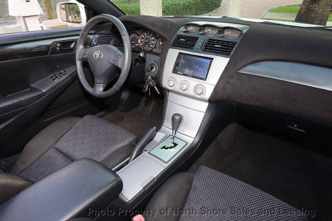 2005 Toyota Camry Solara