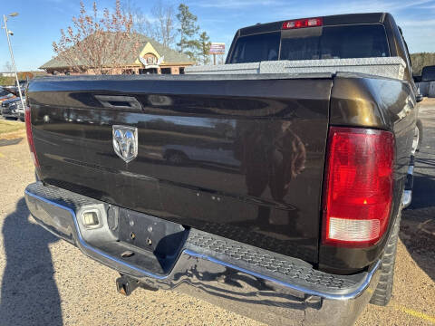 2013 RAM 1500 SLT
