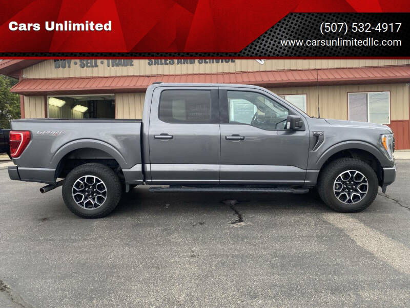 2023 Ford F-150 XLT's photo
