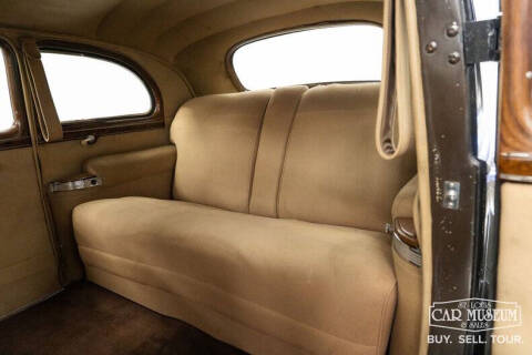 1941 Packard Super Eight