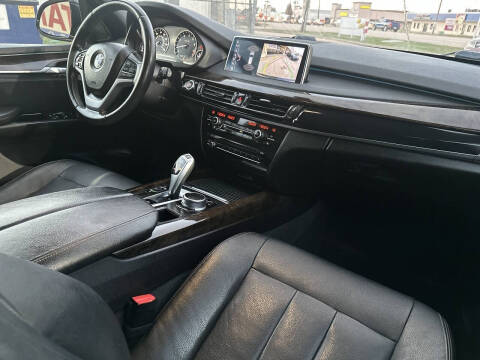 2017 BMW X5 sDrive35i