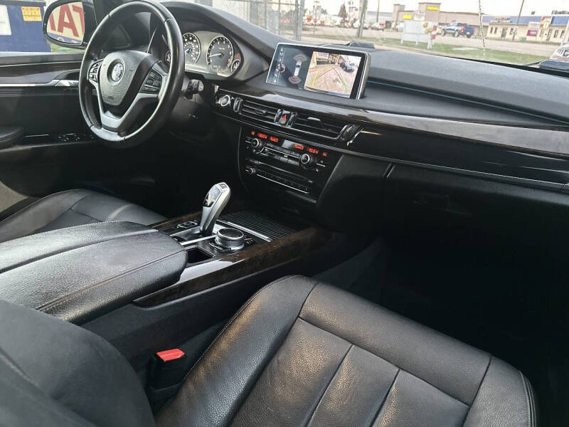 2017 BMW X5 sDrive35i