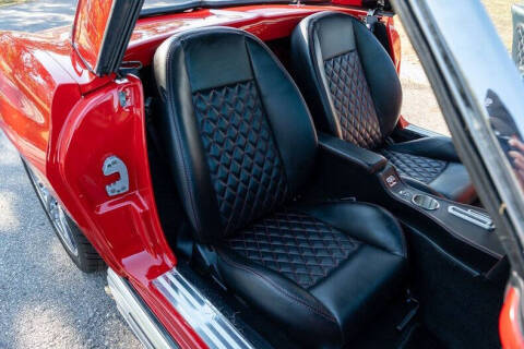 1965 Chevrolet Corvette