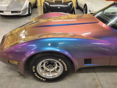 1981 Chevrolet Corvette