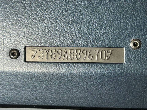 1973 Lincoln Continental