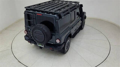 2024 Ineos Grenadier Trialmaster