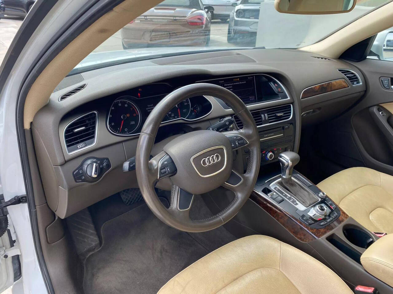 2014 Audi A4 for sale at Sonydam Auto Sales Orlando in Orlando, FL