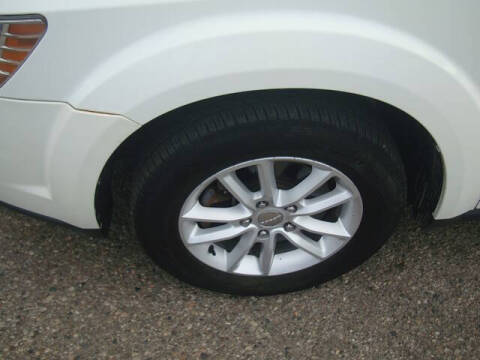 2016 Dodge Journey SXT