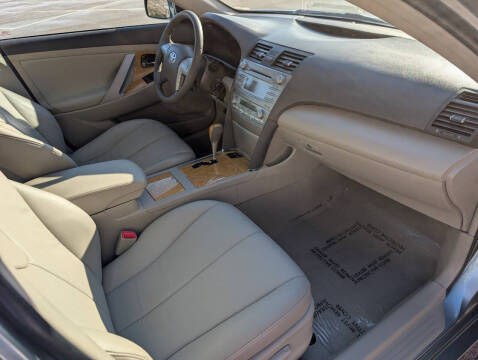 2007 Toyota Camry XLE