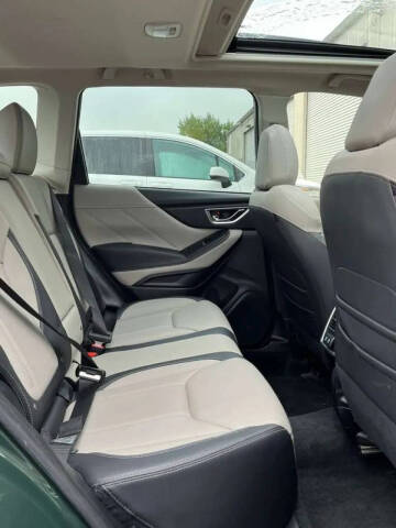 2024 Subaru Forester Limited