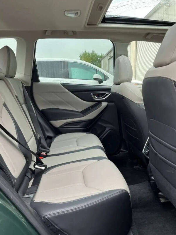 2024 Subaru Forester Limited