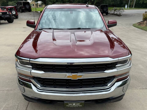 2017 Chevrolet Silverado 1500