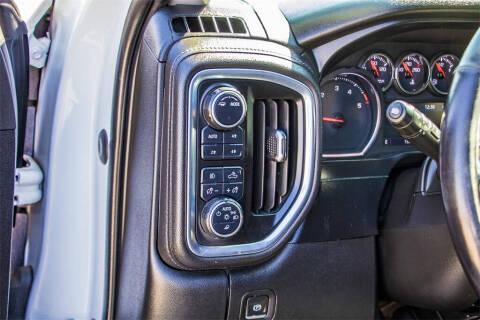 2021 Chevrolet Silverado 2500HD