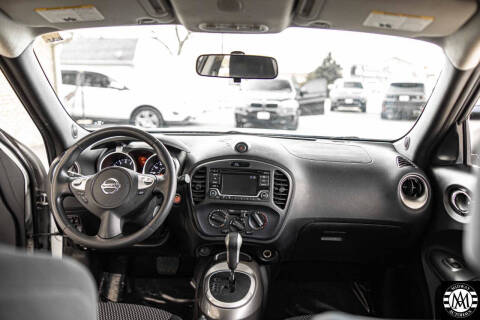 2016 Nissan JUKE