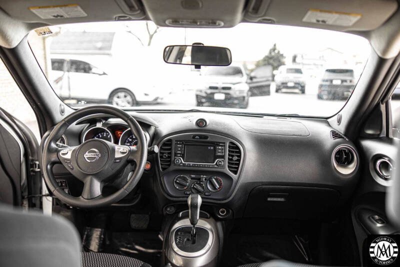 2016 Nissan JUKE