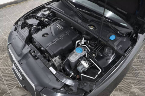 2013 Audi A5 2.0T quattro Premium Plus