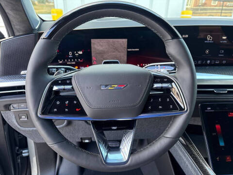 2026 Cadillac Escalade-V