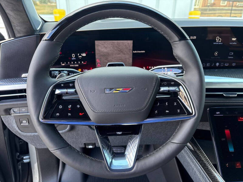 2026 Cadillac Escalade-V