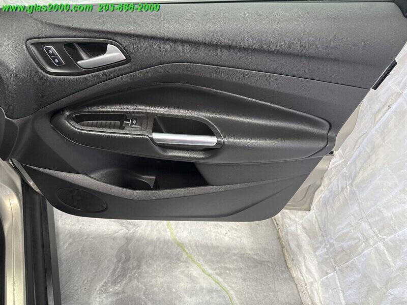 2016 Ford C-MAX Hybrid SE