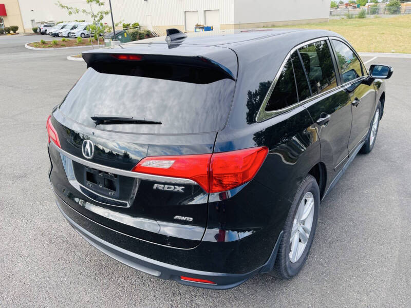 2013 Acura RDX w/Tech