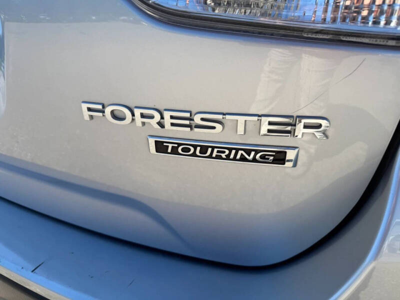2019 Subaru Forester Touring