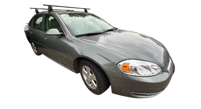 2009 Chevrolet Impala LT