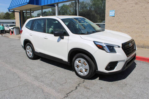 2022 Subaru Forester