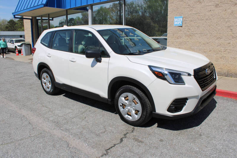 2022 Subaru Forester