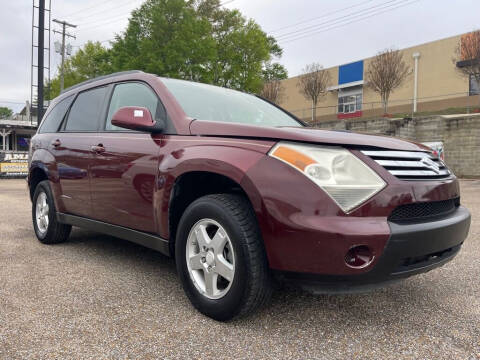2007 Suzuki XL7 for sale at Amaya Enterprise LLC in Hattiesburg MS
