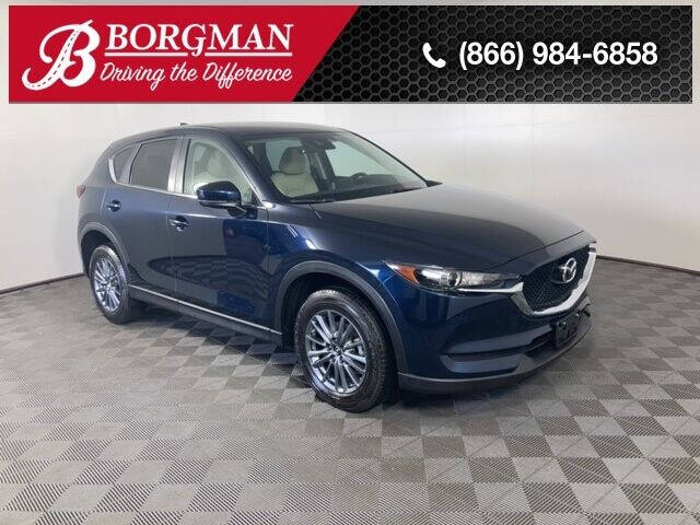 2017 Mazda CX-5 Touring