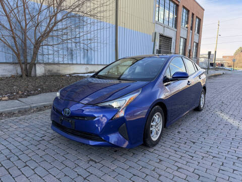 2017 Toyota Prius Two