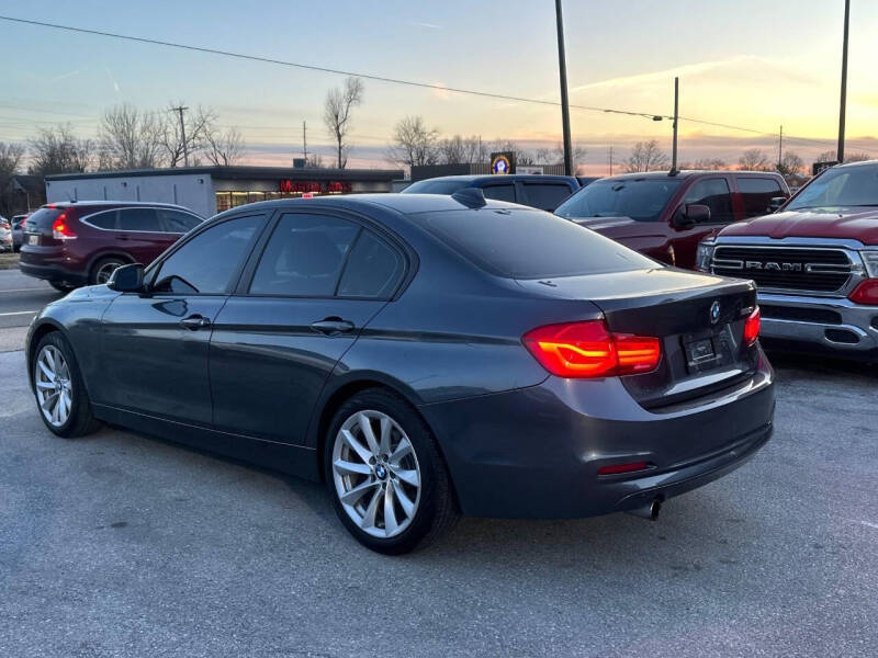 2018 BMW 3 Series 320i