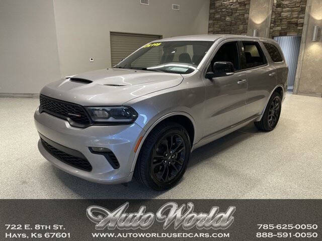 2021 Dodge Durango GT Plus