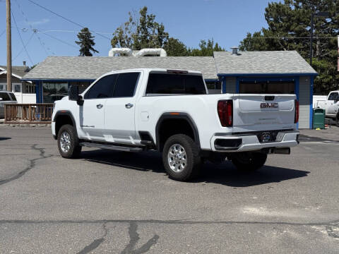 2020 GMC Sierra 2500HD
